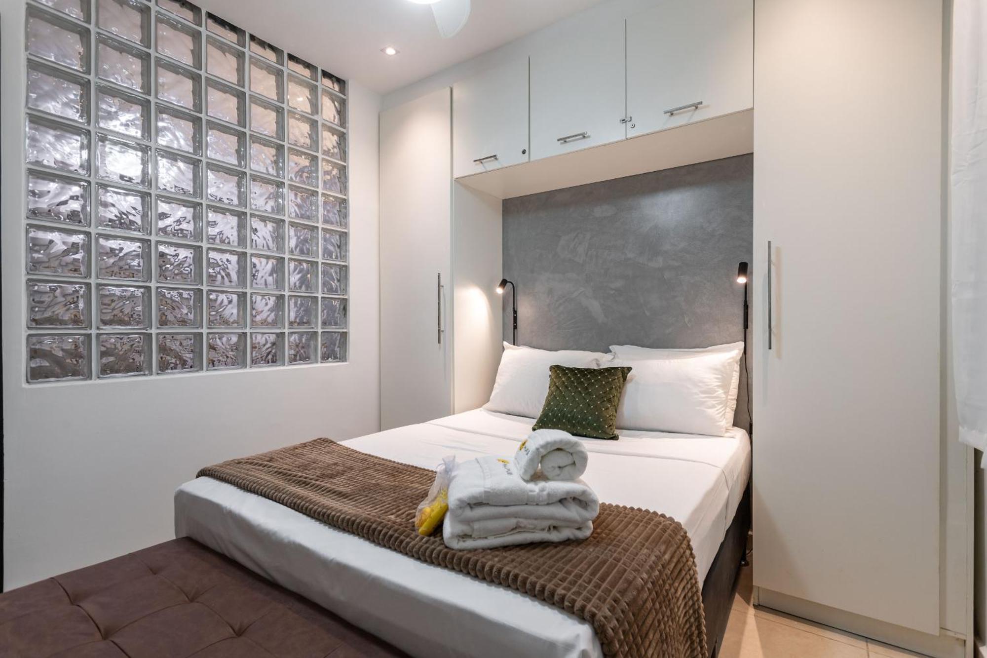 Em Frente Ao Metro E 8 Minutos Da - Sf228 Appartement Rio de Janeiro