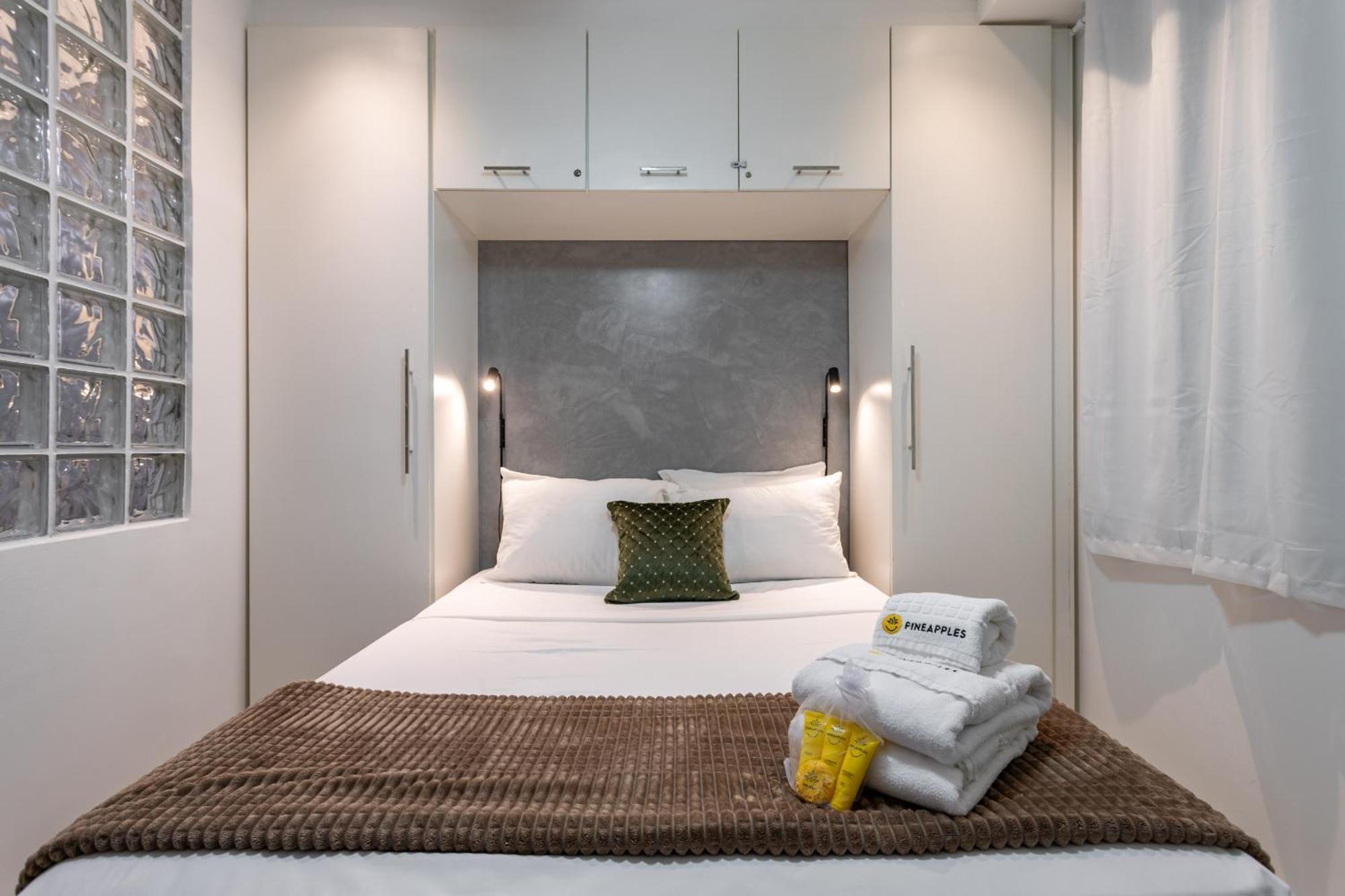 Apartamento Em Frente Ao Metro E 8 Minutos Da - Sf228 Rio de Janeiro