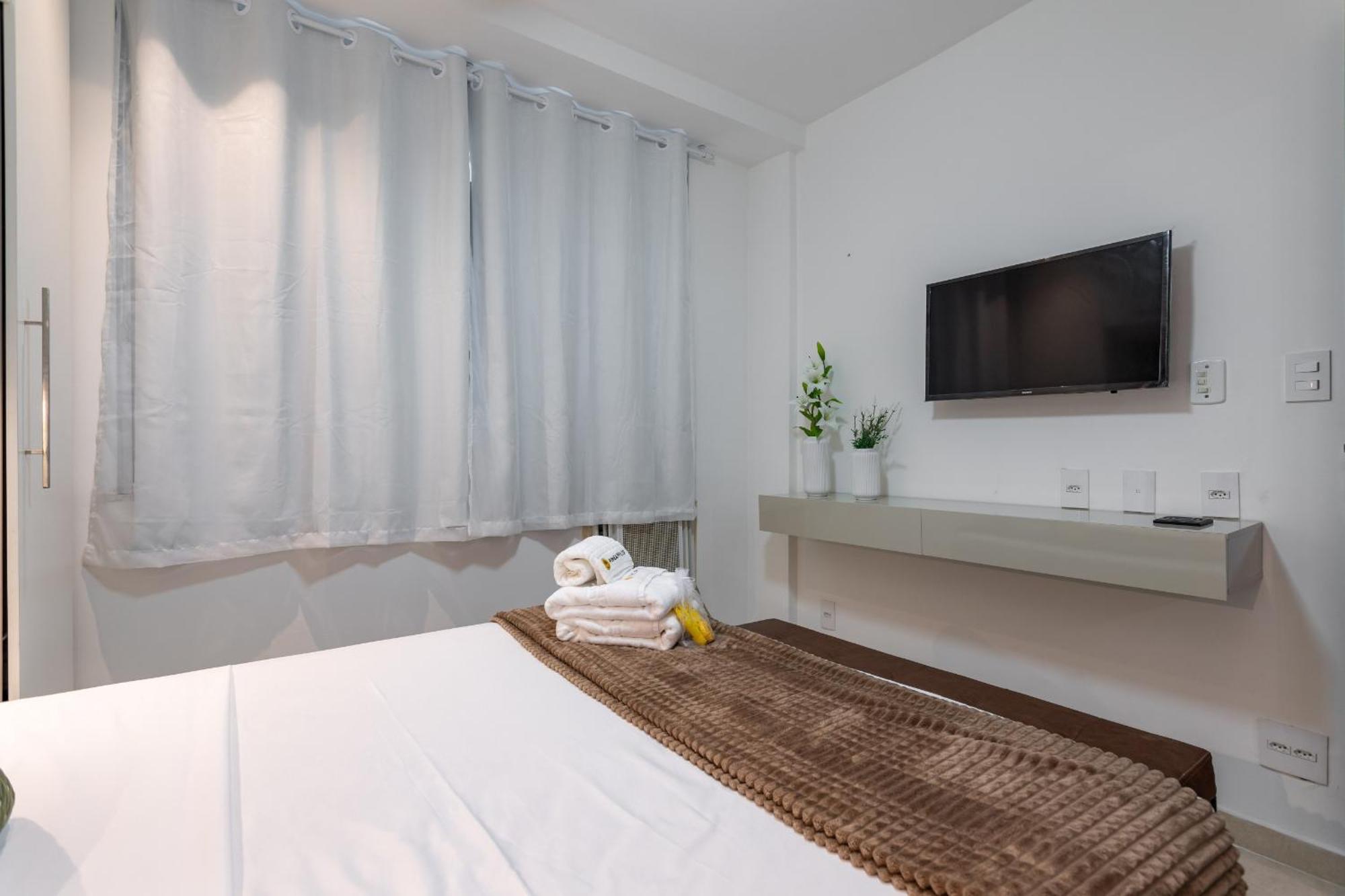 Apartamento Em Frente Ao Metro E 8 Minutos Da - Sf228 Rio de Janeiro